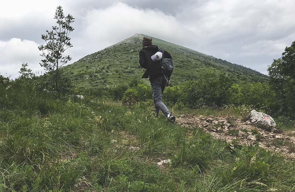 Climbing Rtanj mountain - Featured Photo