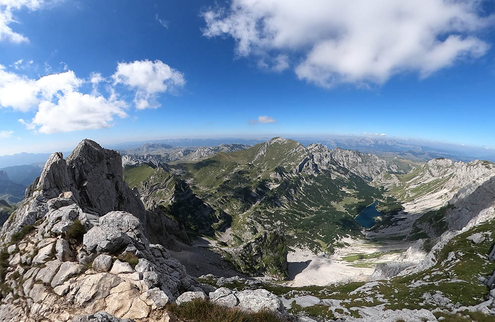 Durmitor mountain featured