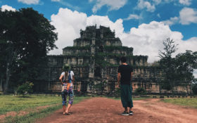 koh ker beng melaea temple featured