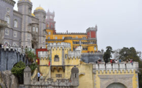 Sintra a historic day trip from Lisbon - featured image